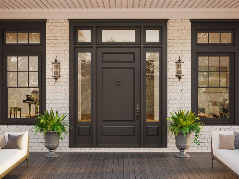 Exterior Doors